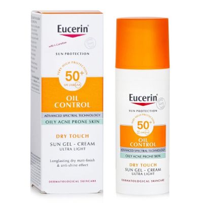 Eucerin Oil Control Sun Gel-Cream Dry Touch SPF50+_img_1