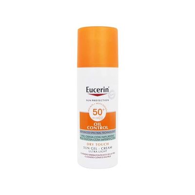 Eucerin Oil Control Sun Gel-Cream Dry Touch SPF50+_img_0