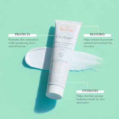 Avene Cicalfate Plus Repairing Protective Cream_img_1
