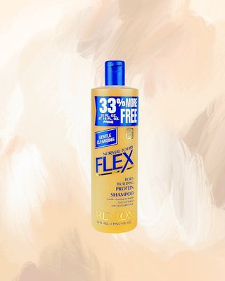 Flex Shampoo -NORMAL TO DRY used for male/ female - 592 ml
