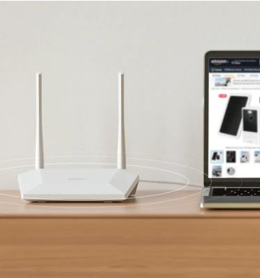 Imou HR-300 Smart Wi-Fi Router – Reliable Internet for Daily Life!_img_1