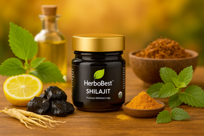 Himalaiyan Shilajit