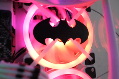 Batman 120mm PC Fan Grill_img_1