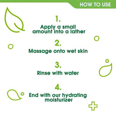 Simple Kind to Skin Moisturising Facial Wash_img_1