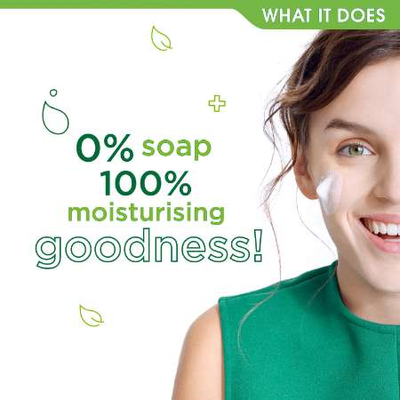 Simple Kind to Skin Moisturising Facial Wash_img_2