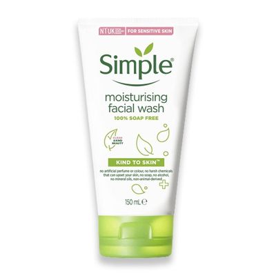 Simple Kind to Skin Moisturising Facial Wash_img_4