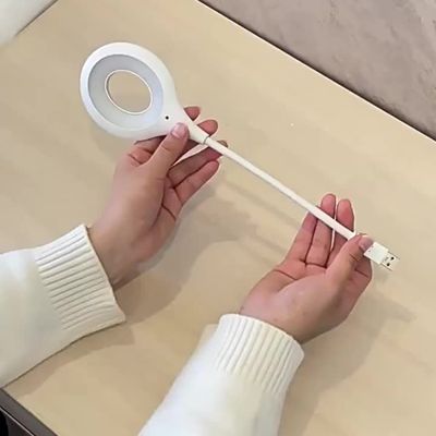 Smart Voice Control LED Light for Laptop Night Light USB Artificial Intelligent Lamp_img_0