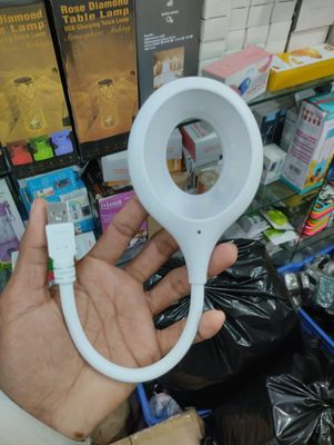 Smart Voice Control LED Light for Laptop Night Light USB Artificial Intelligent Lamp_img_3