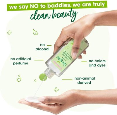 Simple Kind To Skin Soothing Facial Toner_img_2