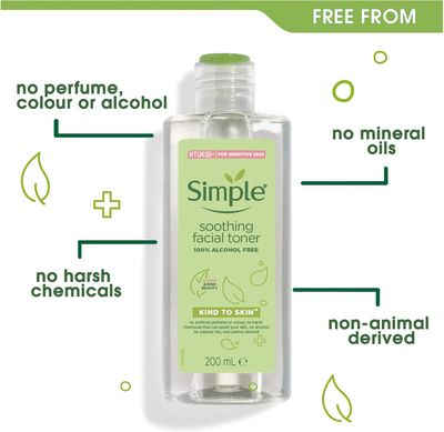 Simple Kind To Skin Soothing Facial Toner_img_4