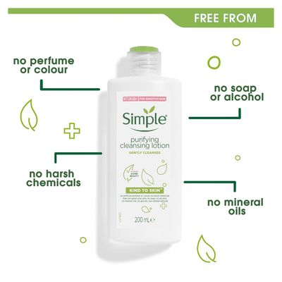 Simple Kind To Skin Purifying Cleansing Lotion_img_3