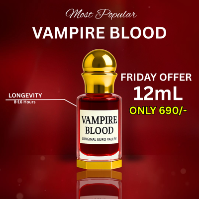Vampire Blood 12mL - Friday Special Offer_img_0
