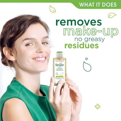 Simple Kind to Skin Hydrating Cleansing Oil_img_2