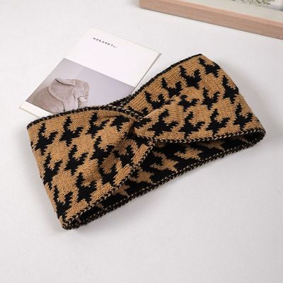 ProX Vintage Knitted Headband_B-602-2_img_0