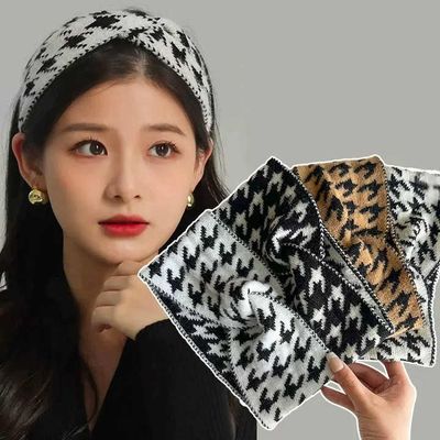 ProX Vintage Knitted Headband_B-602-2_img_1