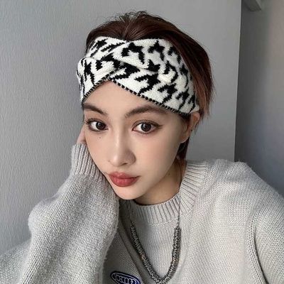 ProX Vintage Knitted Headband_B-602-2_img_2