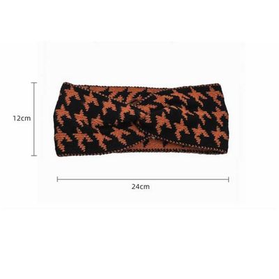 ProX Vintage Knitted Headband_B-602-2_img_4