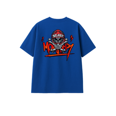 VE Gear Limited Edition “BEAST” Drop Shoulder T-shirt
