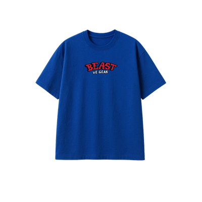 VE Gear Limited Edition “BEAST” Drop Shoulder T-shirt_img_1