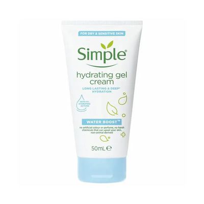 Simple Water Boost Hydrating Gel Cream_img_0