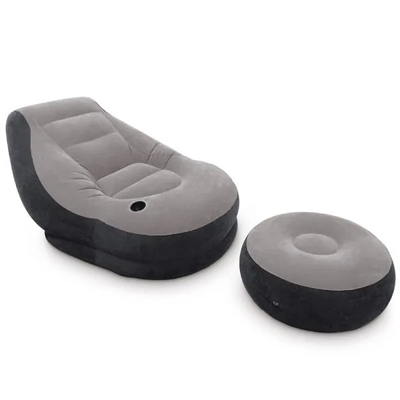 Intex Inflatable Back Sofa Free Air Pump_img_2
