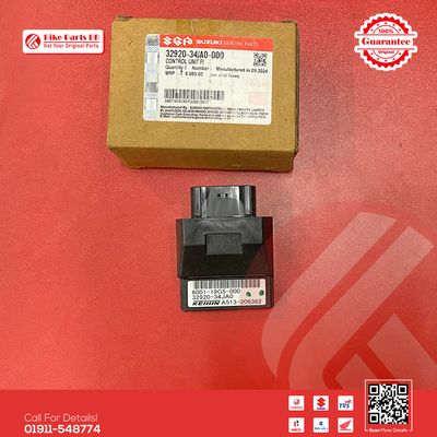 Engine Control Unit (ECU-Control Unit Fi) for Suzuki Gixxer & Gixxer SF (New Model) bike._img_0