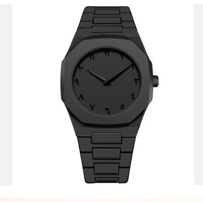 Milano Watches Poly carbon Arabic. Free Delivery._img_0