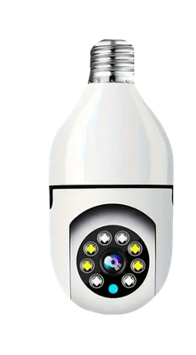 Wifi IP bulb camera_img_1