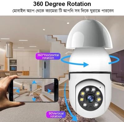 Wifi IP bulb camera_img_3