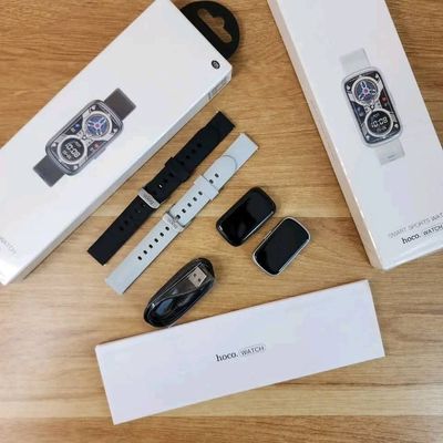 Hoco Y25 Smart Sport Watch_img_1