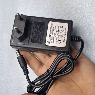 12.6V 3A Lithium Battery Autocut Charger_img_1