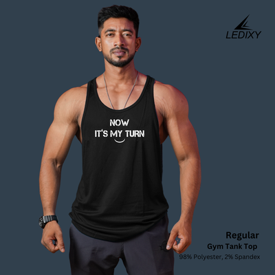 Regular Gym Tank Top A62_img_0