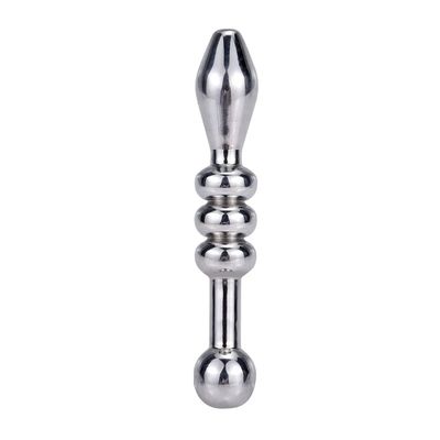 Stainless Steel Catheter Urethral Dilators Horse Eye Stimulator Penis Plug Insert Rods Adult Product Sex Toys for Men New Design_img_0