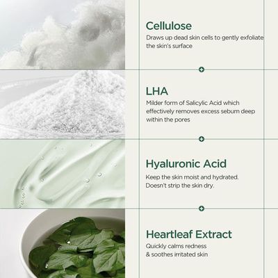 ANUA Heartleaf LHA Moisture Peeling Gel_img_1