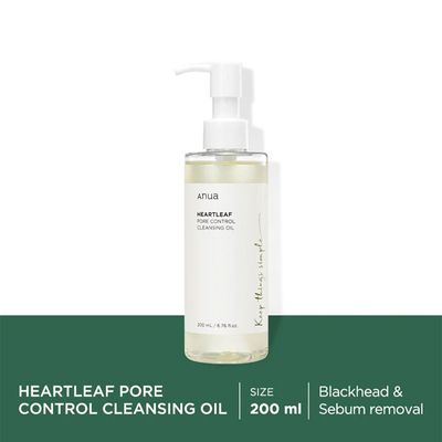 Anua Heartleaf Pore Control Cleansing Oil_img_0