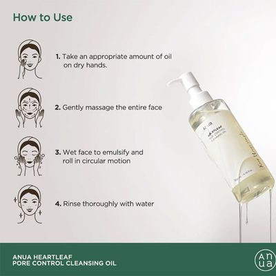 Anua Heartleaf Pore Control Cleansing Oil_img_1