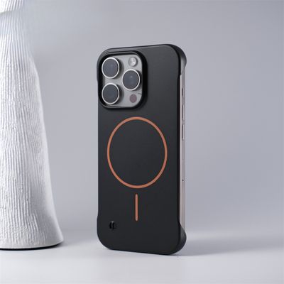 Frameless Magnetic Slim PC Case