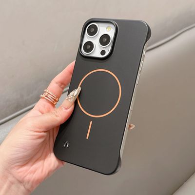 Frameless Magnetic Slim PC Case_img_4