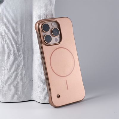 Frameless Magnetic Slim PC Case_img_5