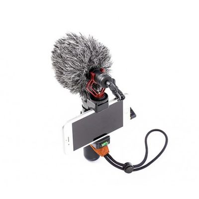 BOYA MM1 Microphone- Vlogging & YouTube Video Microphone For Smartphone, PC DSLR - Price in Bangladesh_img_3