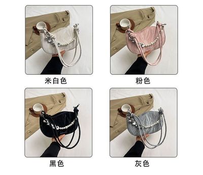 New Pearl Handle Bag ✨👜_img_7