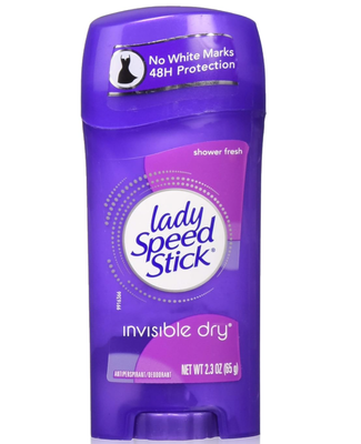 Lady Speed Stick INVISIBLE DRY® POWER (Shower Fresh) 65g_img_0