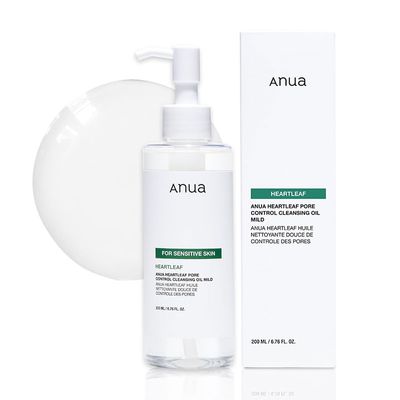 Anua Heartleaf Pore Control Cleansing Oil Mild_img_0