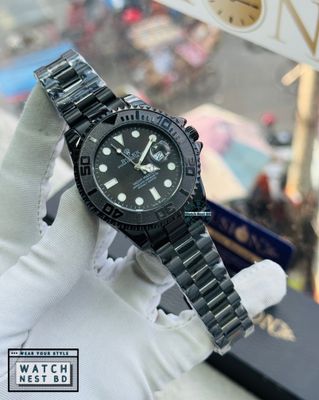 Rolex Yacht Master Quartz Watch (AA Grade)_img_0