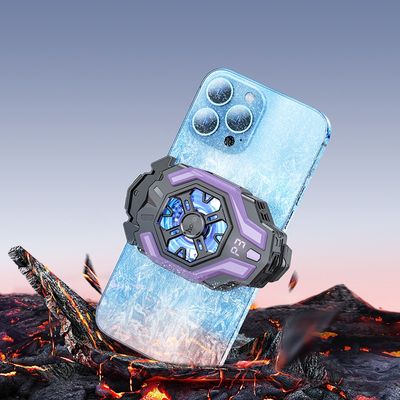 Hoco GM26 Ambitious Mobile Phone Cooling Fan - Price in Bangladesh_img_0