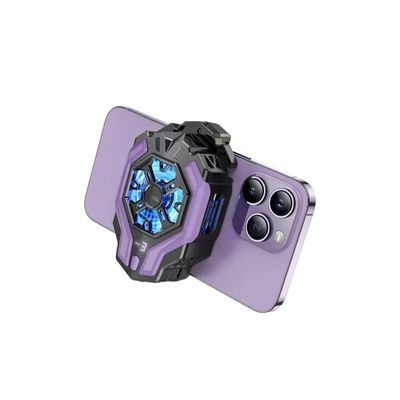 Hoco GM26 Ambitious Mobile Phone Cooling Fan - Price in Bangladesh_img_1