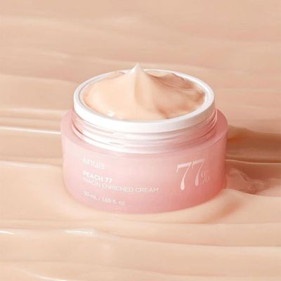 Anua Peach 77 Niacin Enriched Cream_img_1