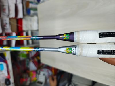 Yonex Nanoflare 700 Game Badminton Racket (4u/G5) Made in Taiwan_img_4