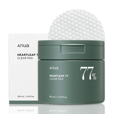 Anua Heartleaf 77 Clear Pad 70 Sheets_img_0