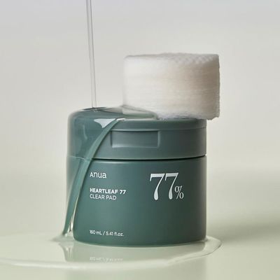 Anua Heartleaf 77 Clear Pad 70 Sheets_img_1